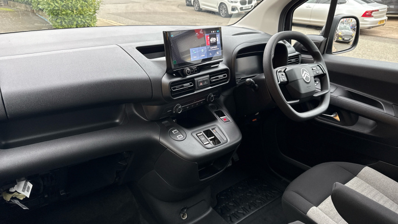 Citroen Berlingo 100kW Plus XL 52kWh 5dr Auto [7 Seat] Electric Estate